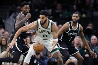 NBA赛场